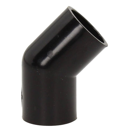 Davant 21.5mm Solvent Overflow 45 Degree Elbow - JJ Building Materials
