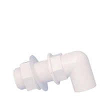 Davant 21.5mm Solvent Overflow Bent Tank Connector - JJ Building Materials