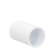 Davant 21.5mm Solvent Overflow Straight Coupler - JJ Building Materials