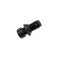 Davant 21.5mm Solvent Overflow Straight Tank Connector - JJ Building Materials