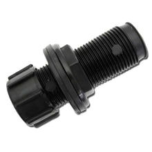 Davant 21.5mm Solvent Overflow Straight Tank Connector - JJ Building Materials
