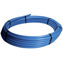 Davant Coil MDPE Blue Pipe - JJ Building Materials