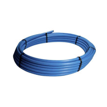 Davant Coil MDPE Blue Pipe - JJ Building Materials