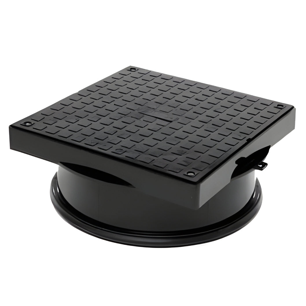 Davant PVC Round To Square Manhole Cover (3.5 Tonnes) - JJ Building Materials