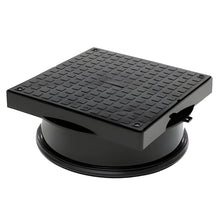Davant PVC Round To Square Manhole Cover (3.5 Tonnes) - JJ Building Materials