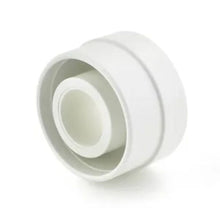 Davant Rubber 32mm x 21.5mm Push-Fit Waste To Overflow Reducer - JJ Building Materials