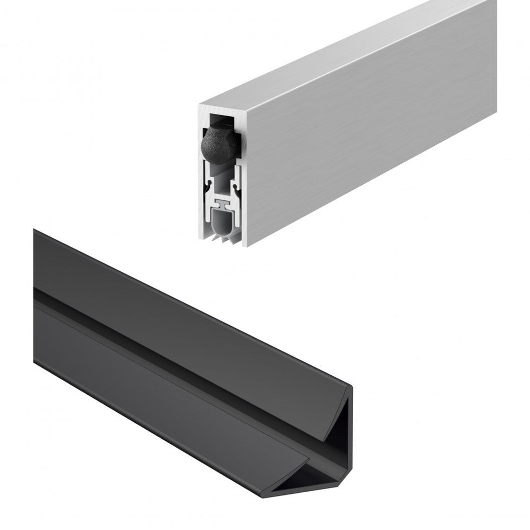 Deanta Acoustic Single Door Set - JJ Building Materials