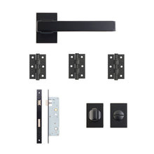 Deanta Argo Urban Bathroom Kit | 76x50x2mm Hinges - JJ Building Materials