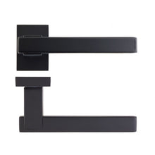 Deanta Argo Urban Handle Rectangle Rose - JJ Building Materials