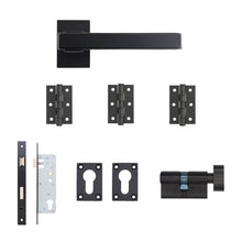 Deanta Argo Urban Sashlock Kit | 76x50x2mm Hinges - JJ Building Materials