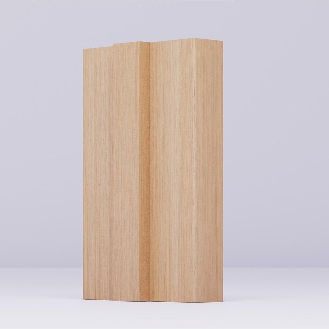 Deanta Bifold Frame Kit Prefinished Oak - JJ Building Materials