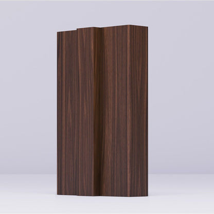 Deanta Bifold Frame Kit Prefinished Walnut - JJ Building Materials