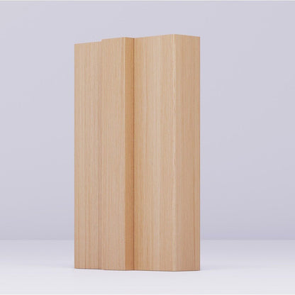 Deanta Bifold Frame Kit Unfinished Oak - JJ Building Materials