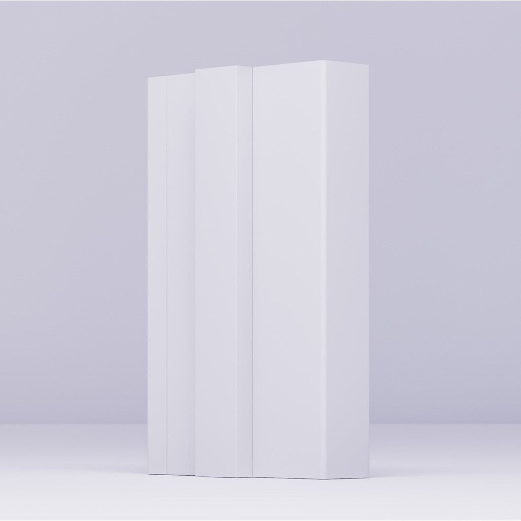 Deanta Bifold Frame Kit White Primed - JJ Building Materials