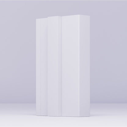 Deanta Bifold Frame Kit White Primed - JJ Building Materials