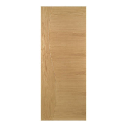 Deanta Cadiz Prefinished Oak FD30 FSC Internal Fire Door - JJ Building Materials
