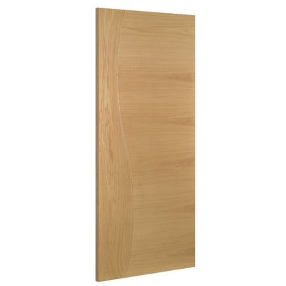 Deanta Cadiz Prefinished Oak FSC Internal Door - JJ Building Materials