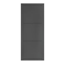Deanta Camden Black Prefinished FSC Internal Door - JJ Building Materials