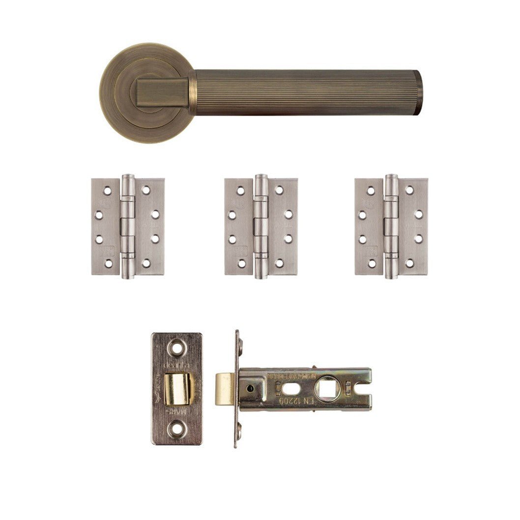 Deanta Delphi Mortice Kit - JJ Building Materials