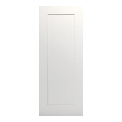 Deanta Denver White Primed FD30 FSC Internal Fire Door - JJ Building Materials