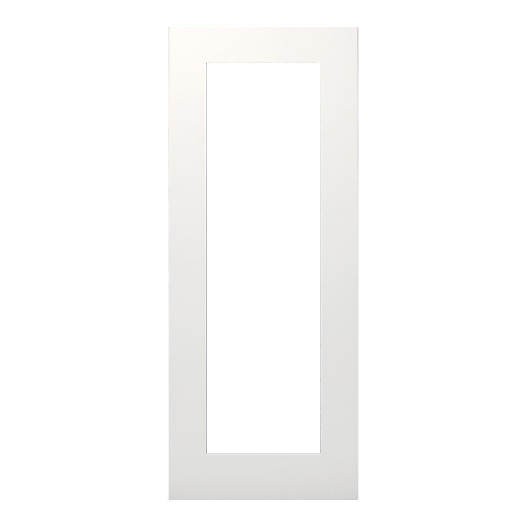 Deanta Ely White Primed FSC Internal Door - JJ Building Materials