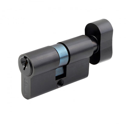Deanta Euro Cylinder Lock 32x55mm - JJ Building Materials
