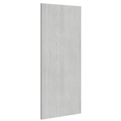 Deanta Flush Light Grey Ash FD30 6mm Lipping Certifire CF5740 FSC Internal Fire Door - JJ Building Materials