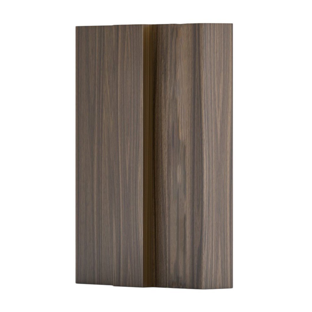 Deanta Frame Walnut Removable Stop - JJ Building Materials