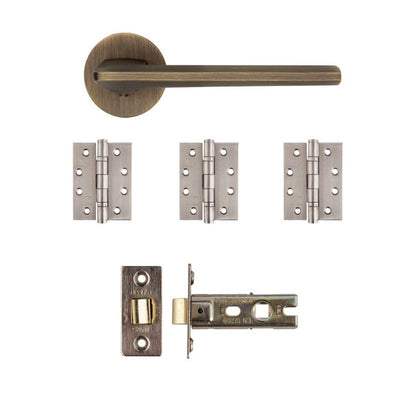 Deanta Ithaca Latch Kit - JJ Building Materials