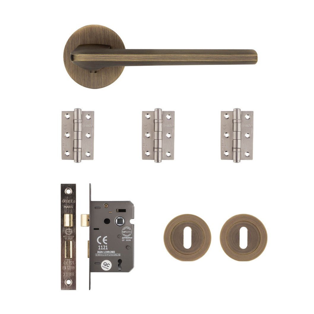 Deanta Ithaca Mortice Kit - JJ Building Materials