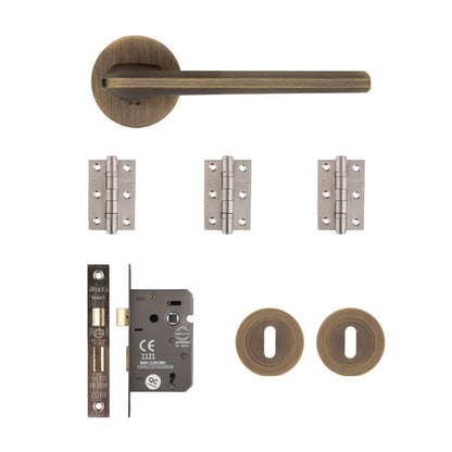 Deanta Ithaca Mortice Kit - JJ Building Materials