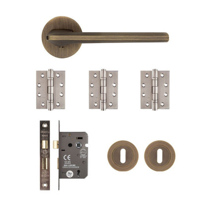 Deanta Ithaca Mortice Kit - JJ Building Materials
