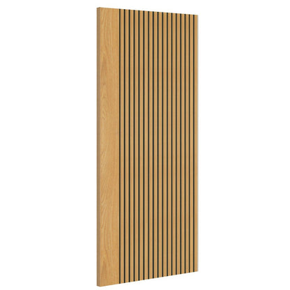 Deanta Malmo Prefinished Oak FSC Internal Door - JJ Building Materials
