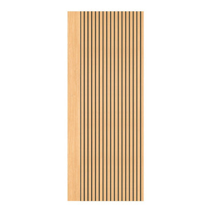Deanta Malmo Prefinished Oak FSC Internal Door - JJ Building Materials