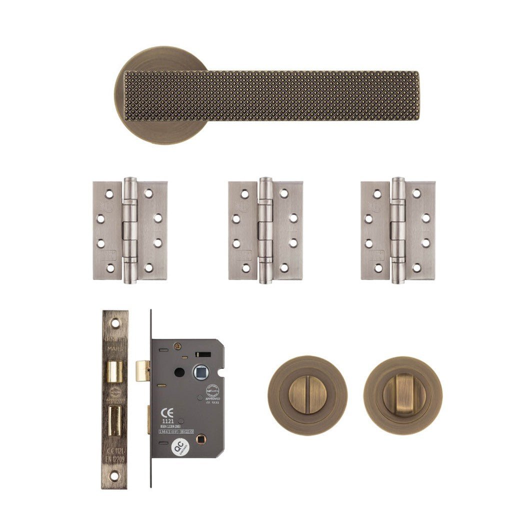 Deanta Olympia Bathroom Kit - JJ Building Materials
