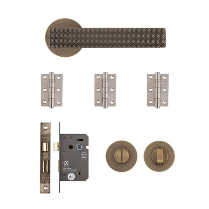 Deanta Olympia Bathroom Kit - JJ Building Materials