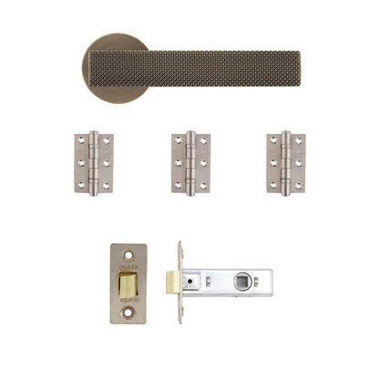 Deanta Olympia Latch Kit - JJ Building Materials