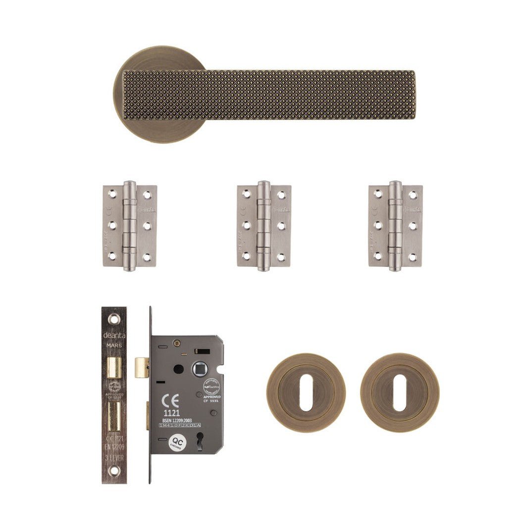 Deanta Olympia Mortice Kit - JJ Building Materials