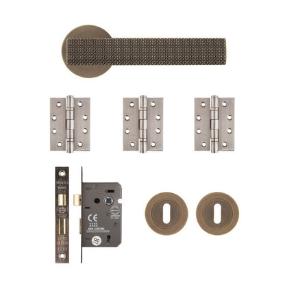 Deanta Olympia Mortice Kit - JJ Building Materials