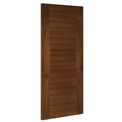 Deanta Seville Prefinished Walnut FSC Internal Door - JJ Building Materials