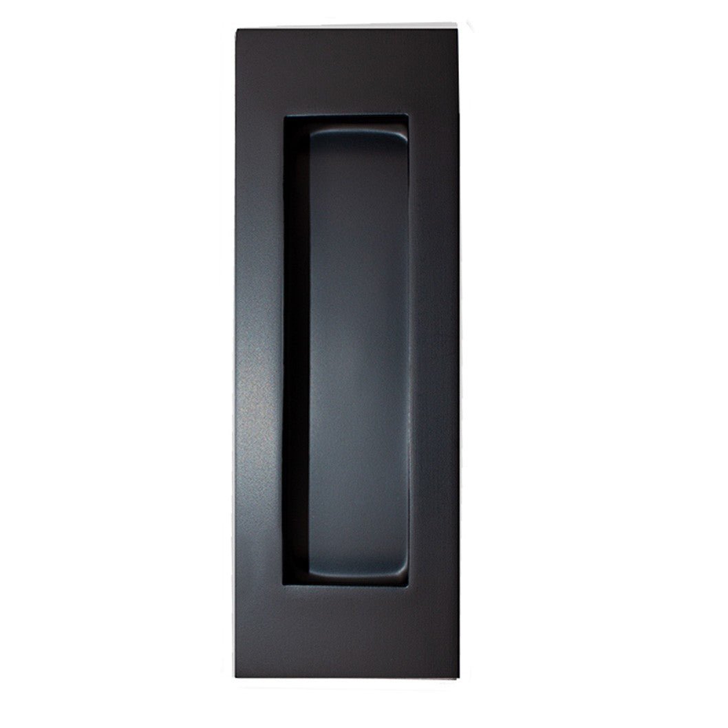 Deanta Slim Pocket Door Finger Pull Handle Pair - JJ Building Materials