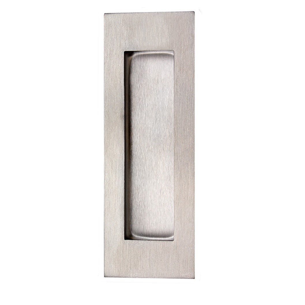 Deanta Slim Pocket Door Finger Pull Handle Pair - JJ Building Materials