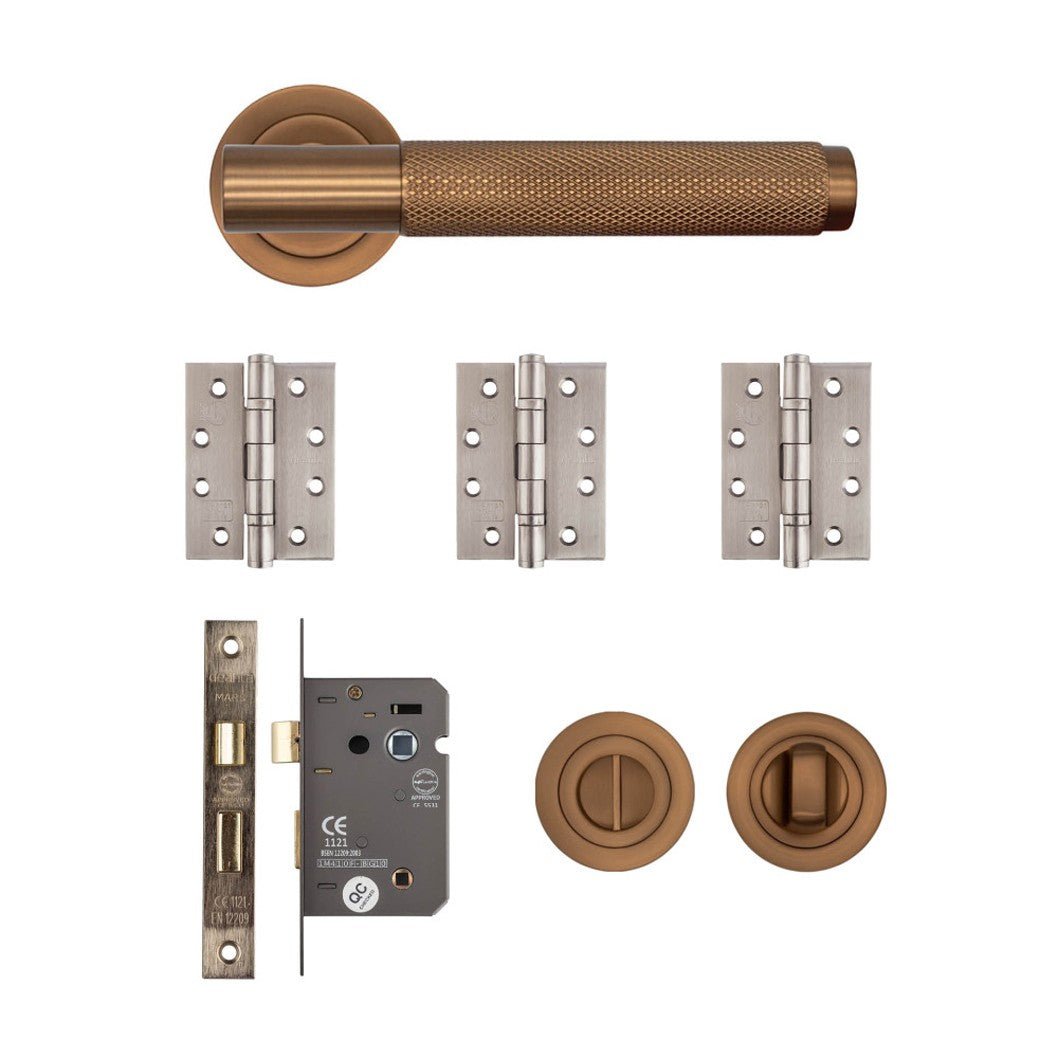Deanta Sparta Bathroom Kit - JJ Building Materials