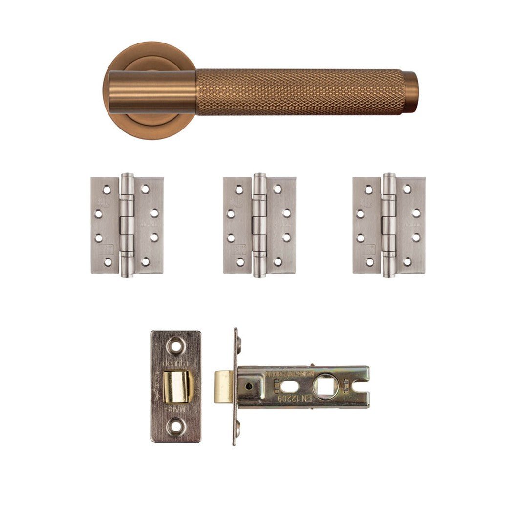 Deanta Sparta Latch Kit - JJ Building Materials