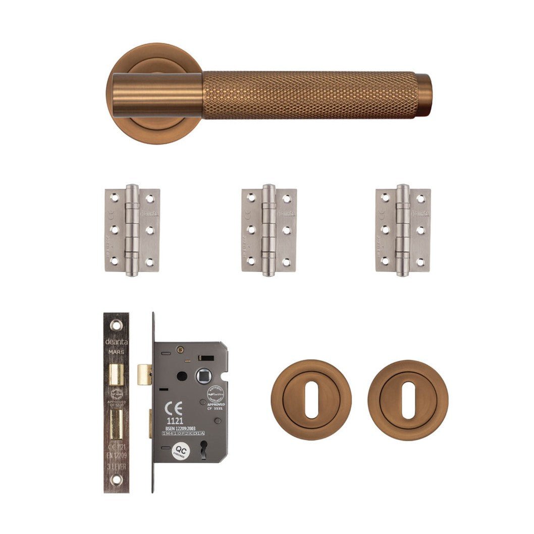 Deanta Sparta Mortice Kit - JJ Building Materials