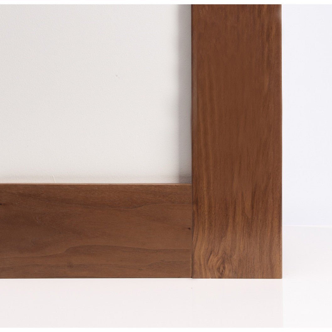 Deanta Walnut Half Splayed Architrave FSC One Size - JJ Building Materials