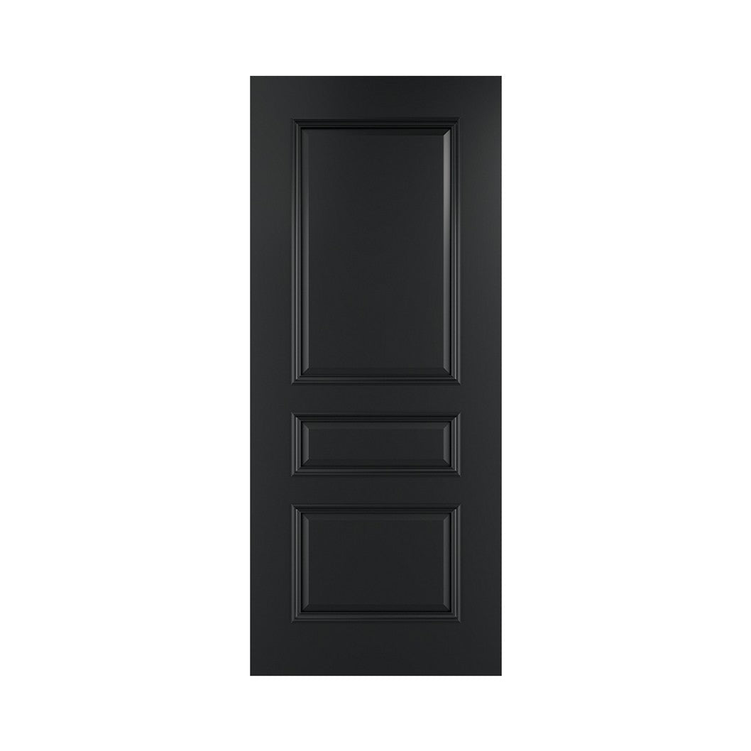 Deanta Windsor Black Prefinished FD30 FSC Internal Fire Door - JJ Building Materials