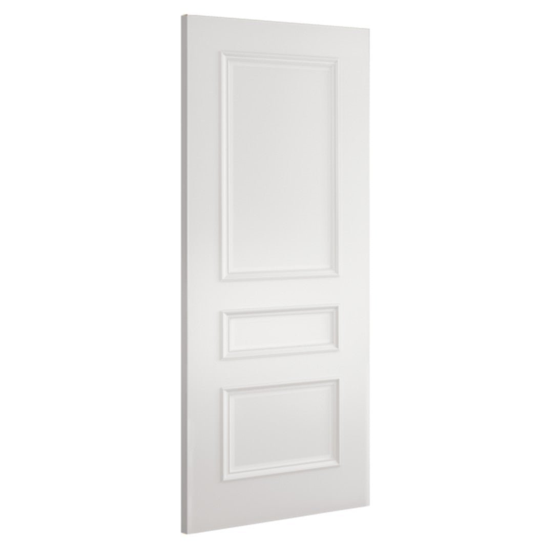 Deanta Windsor White Primed FSC Internal Door - JJ Building Materials