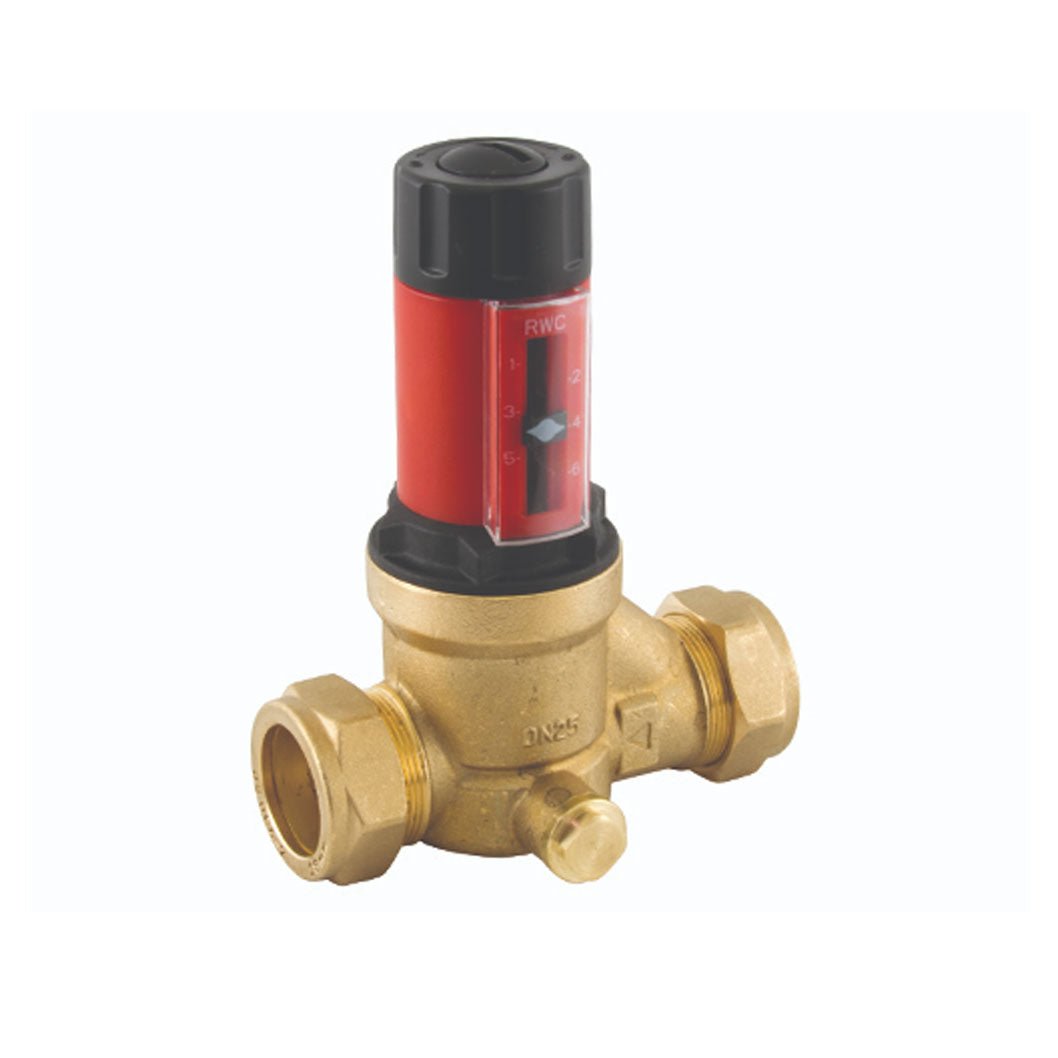 Dial Adjustable 1.5 - 6 Prv Bar 315I 28mm Compression - JJ Building Materials