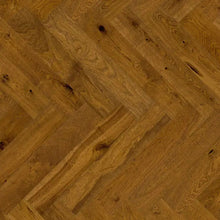 Dorchester Oak Brushed Matt Lacquer Engineered Wood Flooring - 0.65m2 Pack Size | Parquet Range - JJ Building Materials